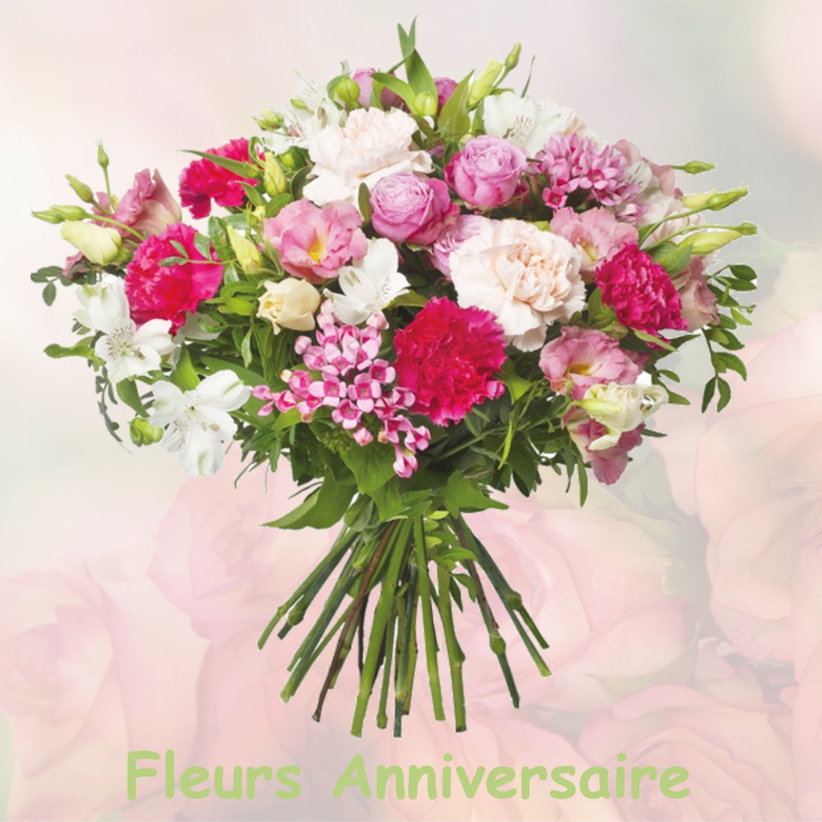 fleurs anniversaire VERCIA