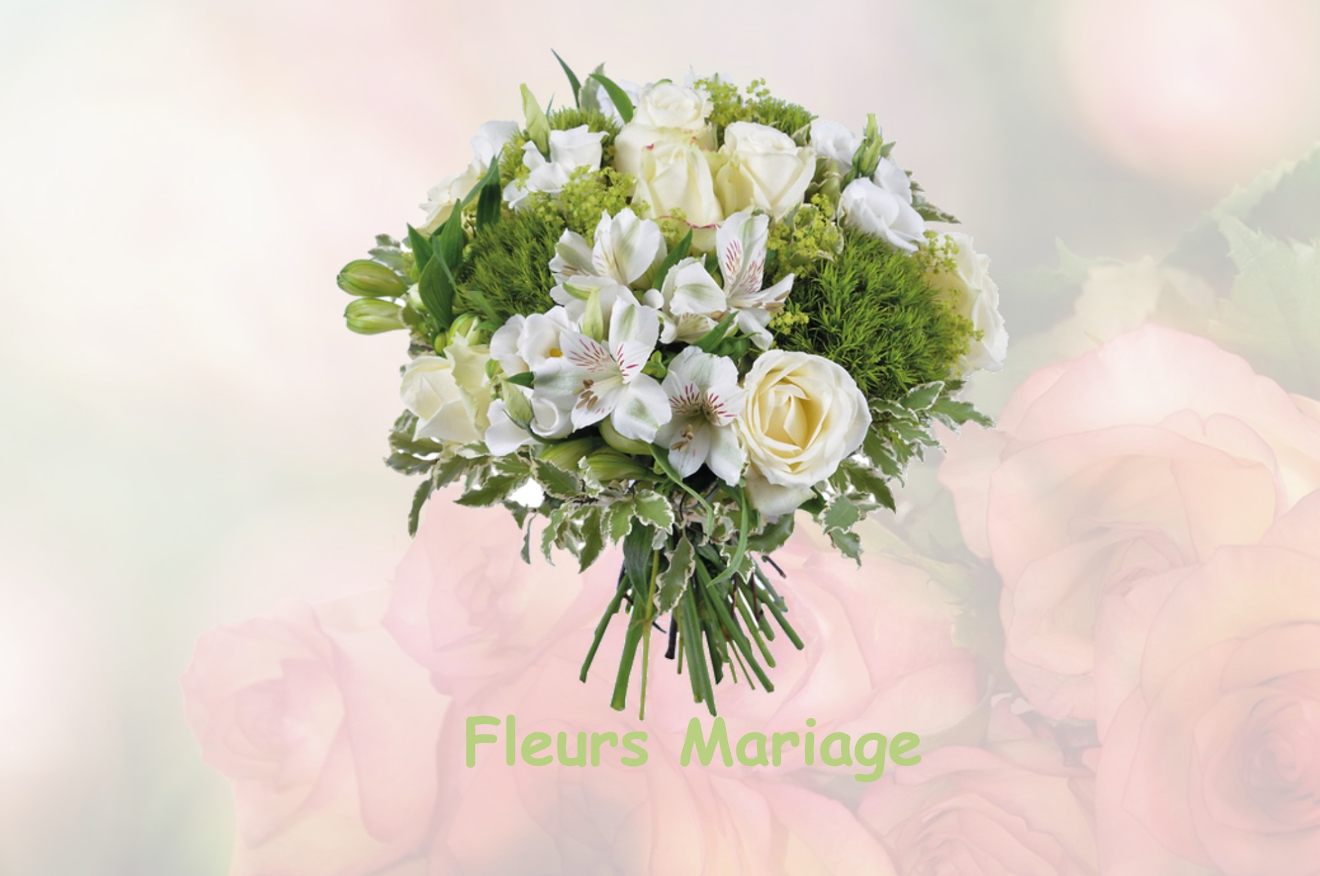 fleurs mariage VERCIA