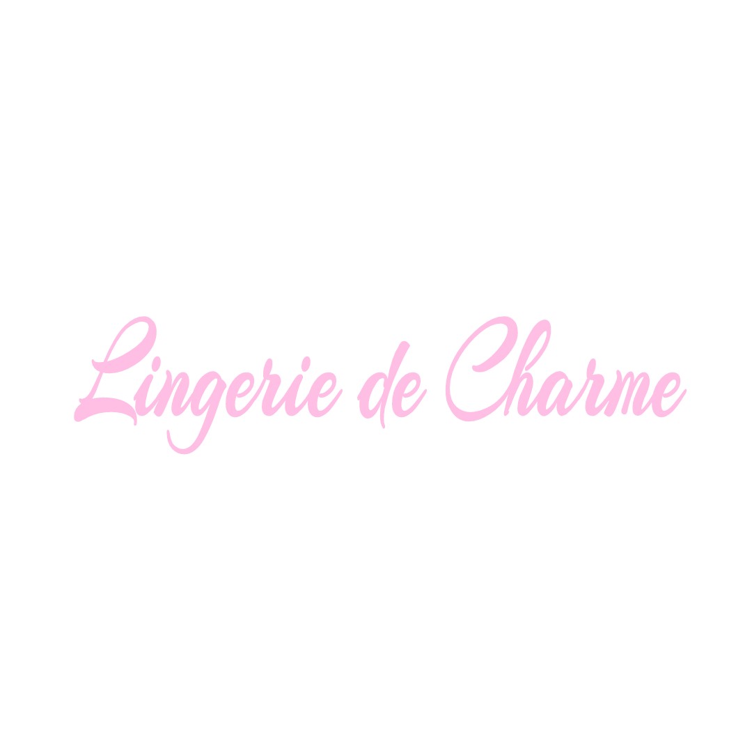 LINGERIE DE CHARME VERCIA